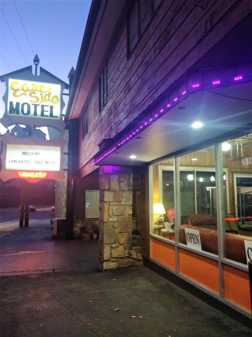 East Side Motel Gatlinburg Kültér fotó