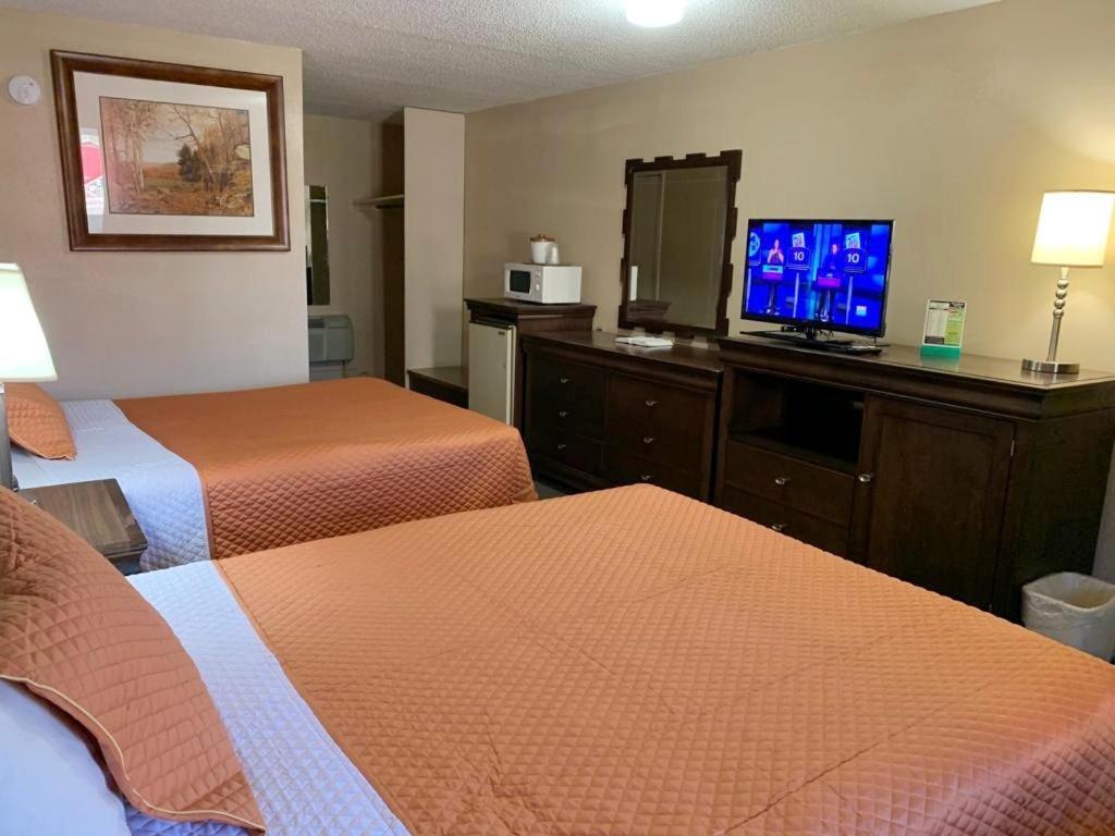 East Side Motel Gatlinburg Kültér fotó