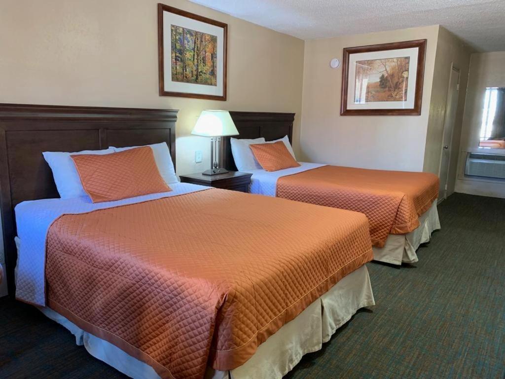 East Side Motel Gatlinburg Kültér fotó